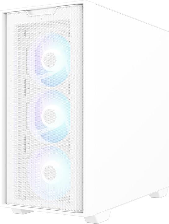Actual product image ASUS A21 PLUS TG (Mini-ITX, mATX)