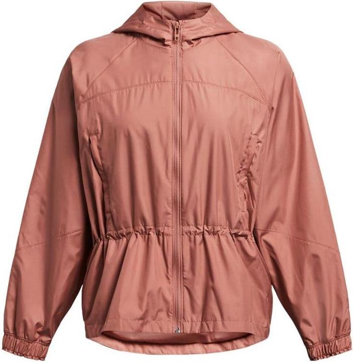 Under Armour Vanish Elite Jacke Durchgehender Reissverschluss