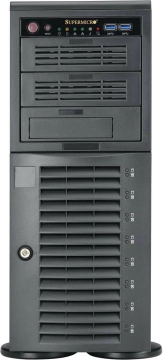 Produktbild Supermicro 7049A-T: 2x Xeon Scalable