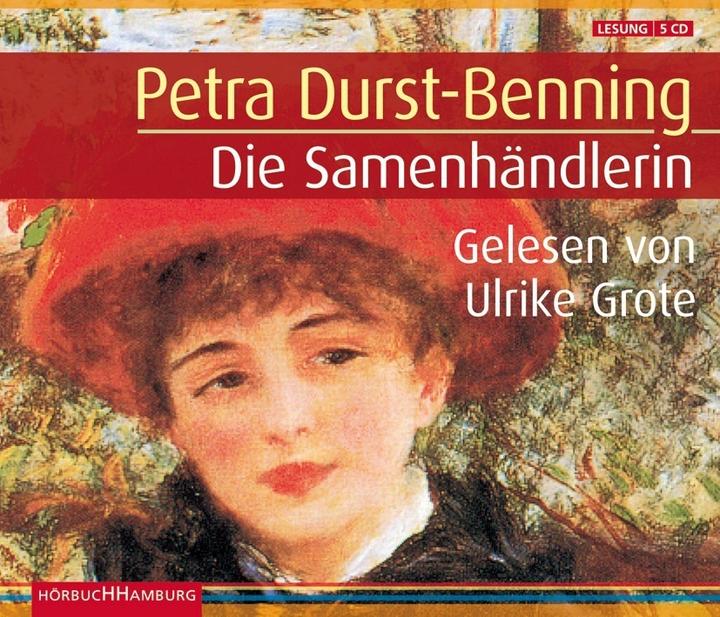 Produktbild Die Samenhändlerin (Petra Durst-Benning, Ulrike Grote, Deutsch)