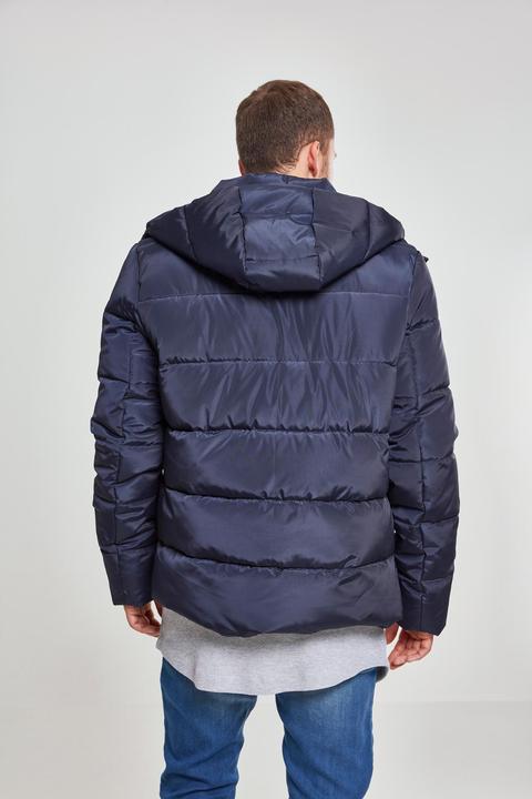Immagine prodotto Urban Classics Giacca Puffer con cappuccio (3XL)