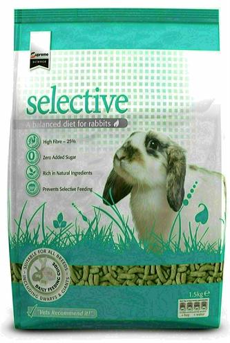 Image du produit Supreme Science Selective Rabbit (1.50 kg, 1 x)