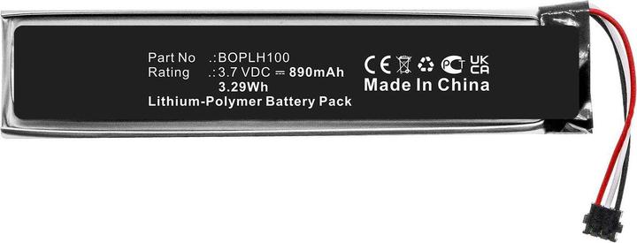 Produktbild CoreParts Battery for HTC VR