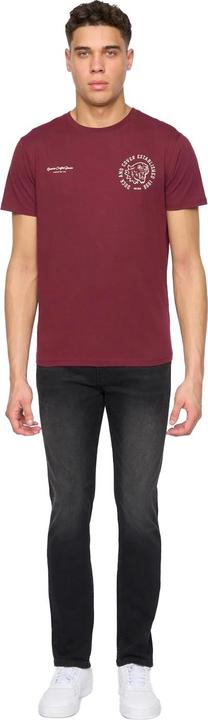 Actual product image Duck and Cover Mens Overburg Tapered Jeans (Frequency band 38 (2600 MHz))