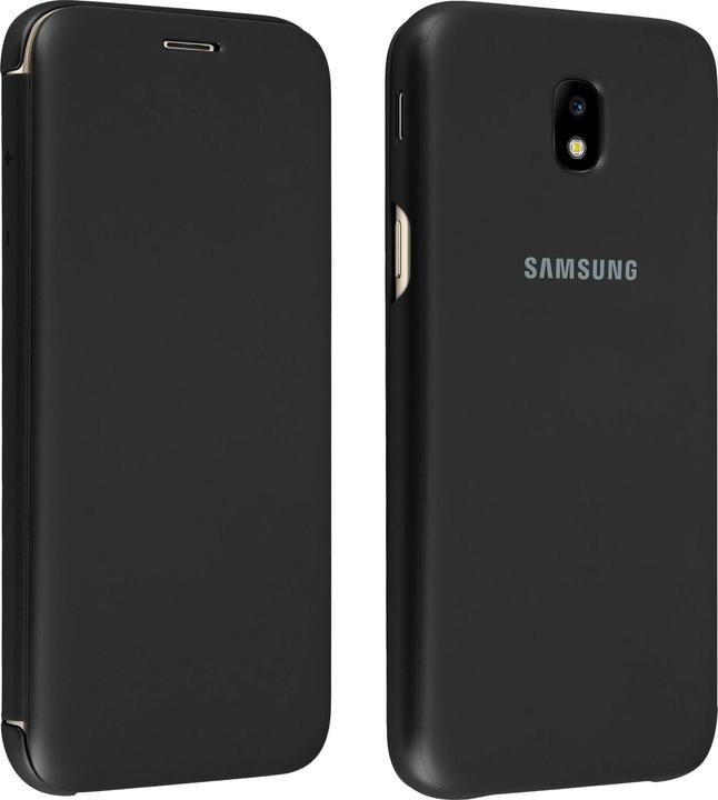 Image du produit Samsung Wallet Cover (Samsung Galaxy J5 (2017), Samsung Galaxy A7 (2017))
