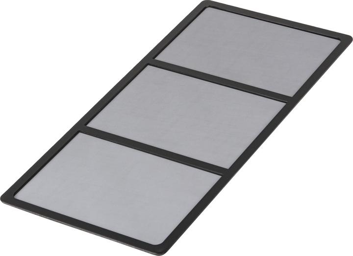 Productafbeelding Silverstone SST-FF146B magnetisch stoffilter