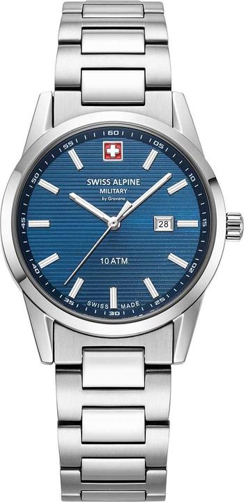 Immagine prodotto Swiss Alpine Military 7767.1135 Argos (Fatto in Svizzera, 34 mm)