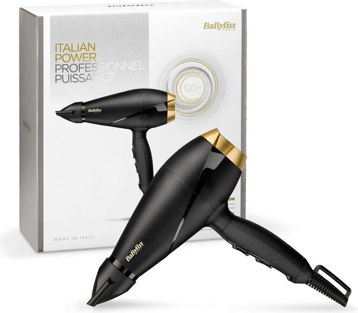 Actual product image BaByliss Power Pro 2000