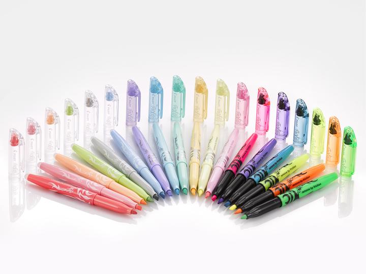 Produktbild Pilot Textmarker FriXion Light (Mehrfarbig, 3 mm, 6 x)