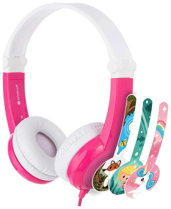 Produktbild Buddyphones Explore Kinderkopfhörer