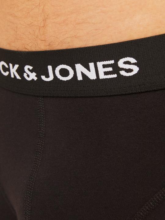 Immagine prodotto Jack & Jones Boxer da 3 pacchi Boxer (L, confezione da 3)
