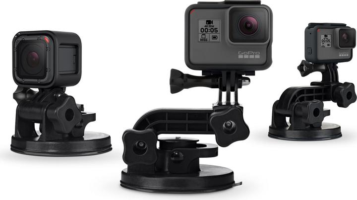 Produktbild GoPro Saugnapf V3 (Universal, Hero 7, Osmo Action)
