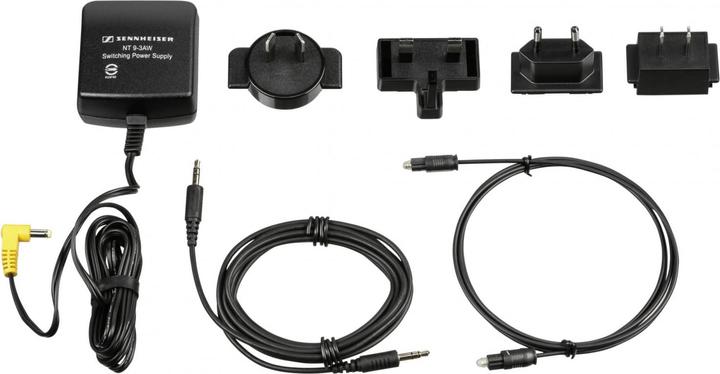 Productafbeelding Sennheiser RS 175-U (Geen ruisonderdrukking, 18 h, Draadloze)