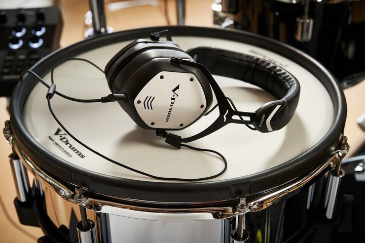 Actual product image V-Moda VMH-D1 (No noise cancelling, 30 h, Cable)