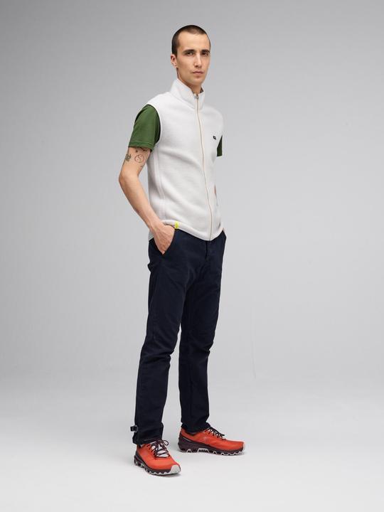 Actual product image Mover Plastic Free Sportswear Merino Fleece Vest (L)