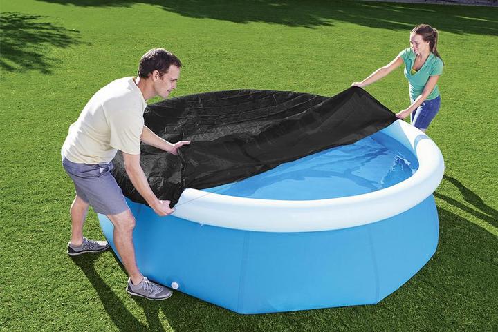 Actual product image Bestway Fast Set Pool