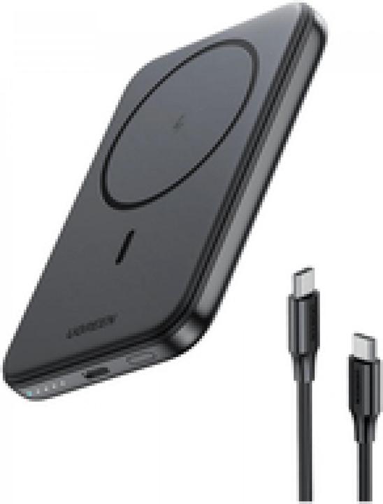 Actual product image Ugreen Magnetic Power Bank (5000 mAh, 15 W, 18.50 Wh)