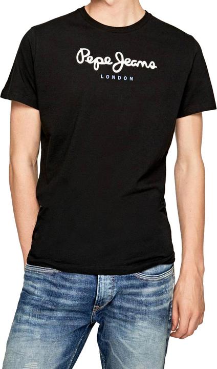 Pepe Jeans T-Shirt Casual Bequem sitzend