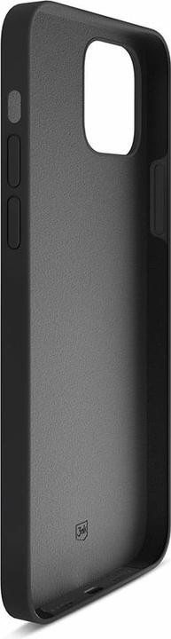 Produktbild 3MK iPhone 14 Hülle aus der Silicone Case Serie - Schwarz (Apple iPhone 14)
