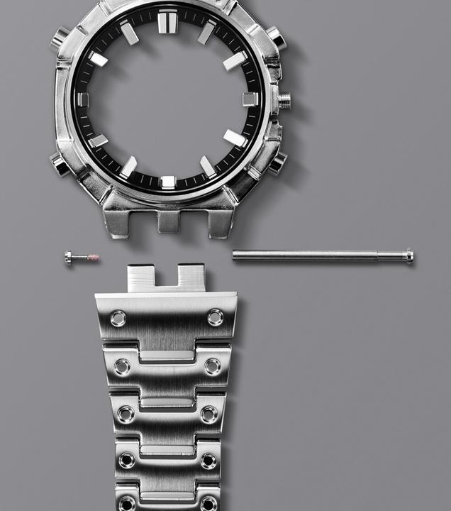 Produktbild G-Shock GMC-B2100D-1AER (Analoguhr, Chronograph, 46.30 mm)