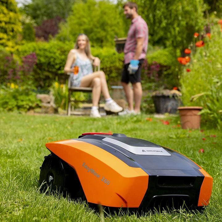 Image du produit Yard Force Robot de tonte EasyMow 260B (300 m²)