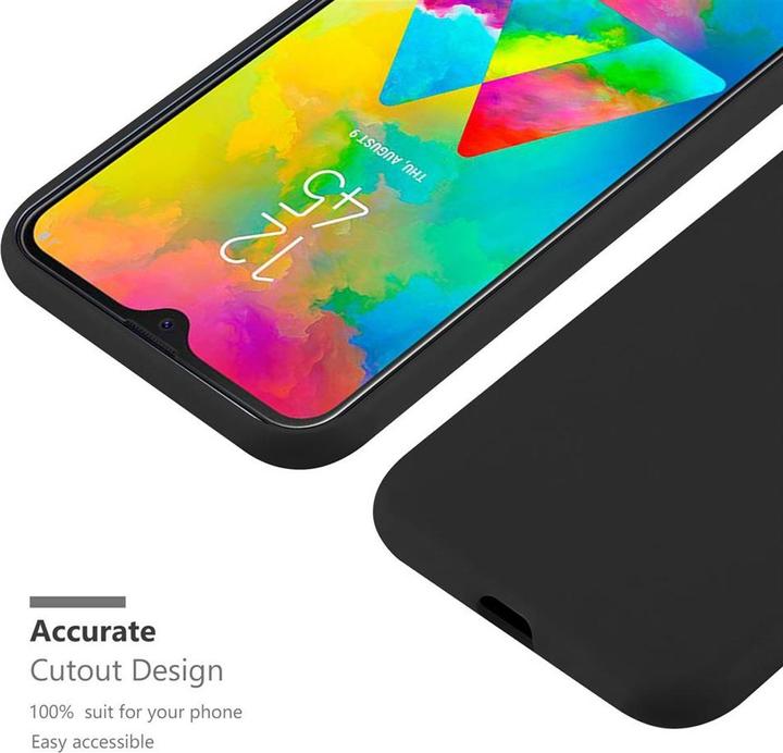 Image du produit Cadorabo Couverture TPU Candy (Samsung Galaxy M20)