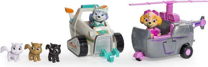 Produktbild Paw Patrol Animal Rescue - Skye & Everest (6027896 )