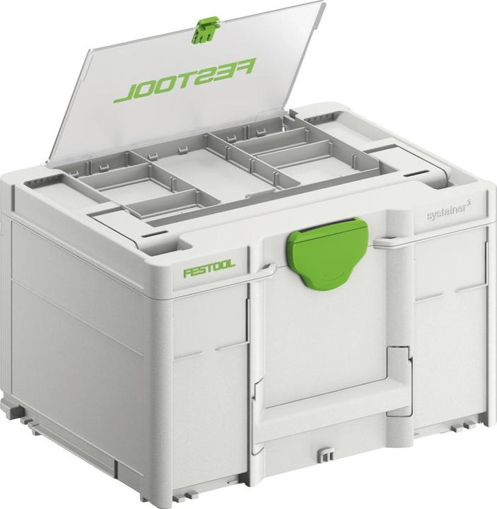 Image du produit Festool CXS 18-Basic-Set Perceuse-visseuse sans fil 18 V 40 Nm Brushless + 1x batterie 3,0 Ah + (Fonctionnement sur batterie)
