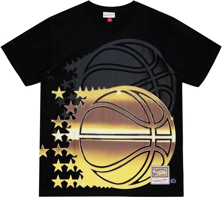 Mitchell & Ness Shirt - BIG FACE 4.0 Orlando Magic - S (S)