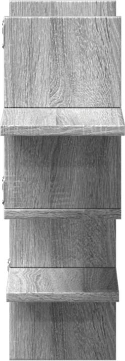 Actual product image VidaXL Wall shelf (124.5 x 18 x 60.5 cm)