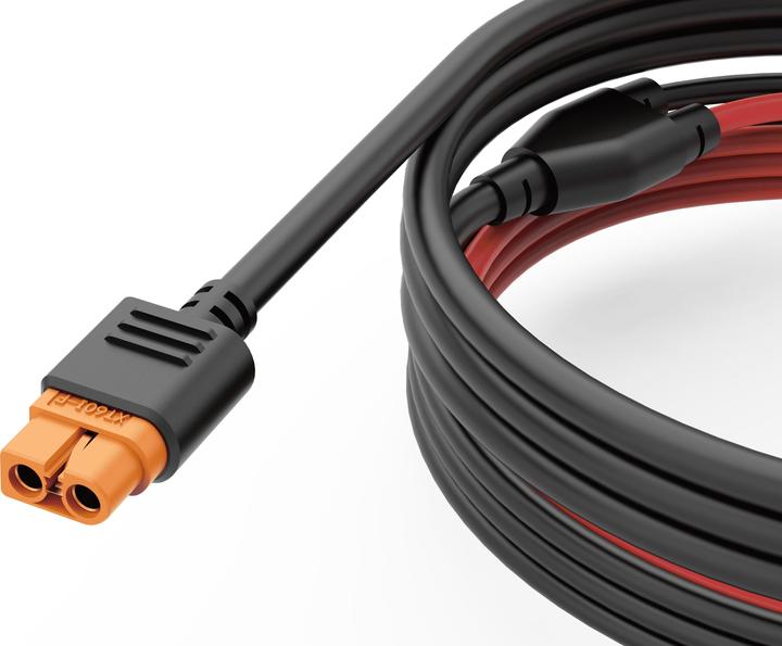 Actual product image EcoFlow Solar-XT60i