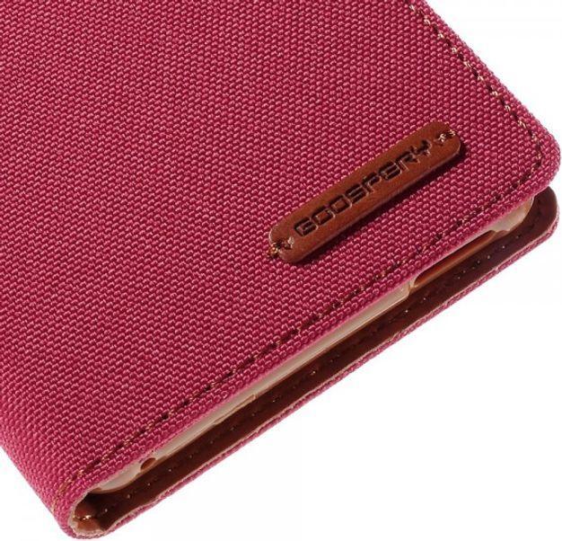 Produktbild Goospery Canvas Diary Series (Sony Xperia M4 Aqua)