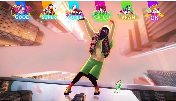 Image du produit Ubisoft Just Dance 2023 PS-5 CIAB multilingue (PS5, DE)