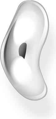 Immagine prodotto Thomas Sabo Orecchino a forma curva (Argento riciclato)