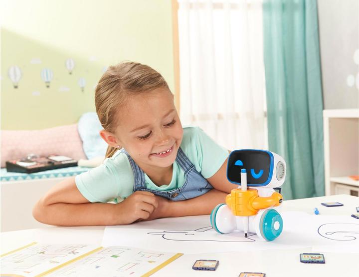 Image du produit VTech Codi, le robot de peinture intelligent