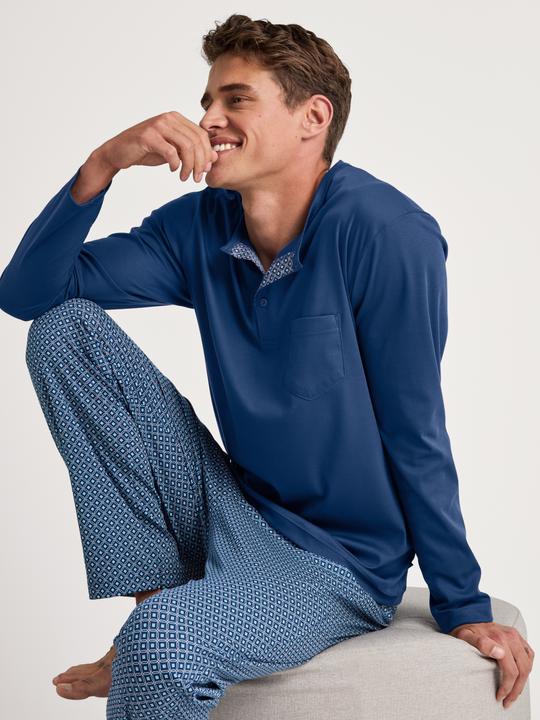 Produktbild Calida Relax Choice Pyjama, lang (M)