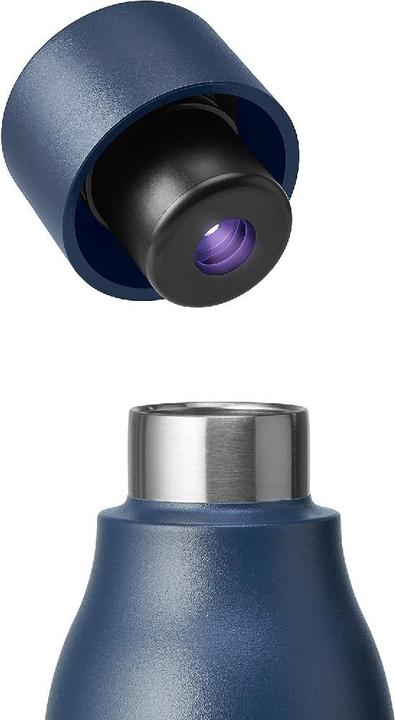 Produktbild Larq Flasche Monaco Blau 500ml PREMIUM (0.50 l)