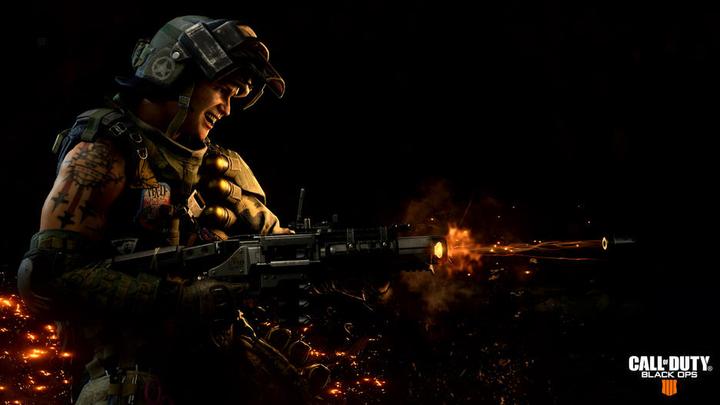 Immagine prodotto Activision Call of Duty: Black Ops 4 (PS4)