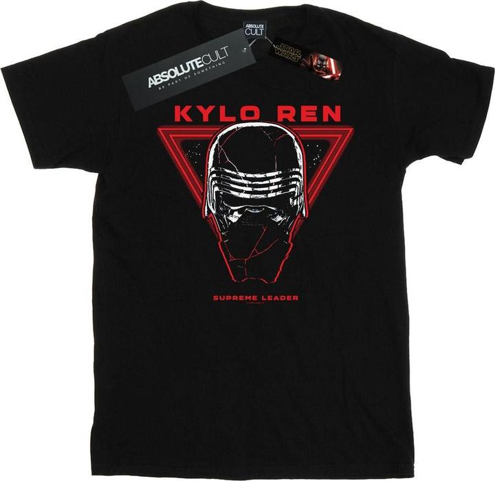 Star Wars The Rise Of Skywalker Supreme Leader Kylo Ren TShirt (S)