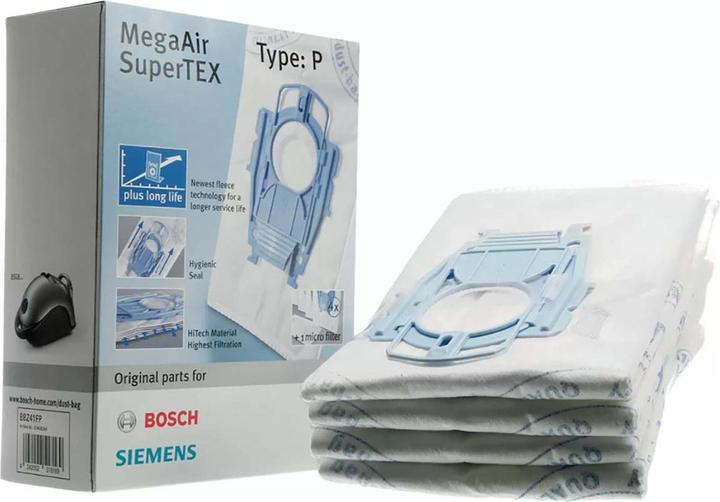 Actual product image Bosch Hausgeräte MegaAir SuperTEX (4 x)