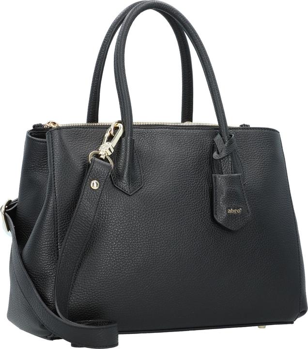 Image du produit Abro Adria Sac à main en cuir 35 cm Compartiment pour ordinateur portable (10 l)