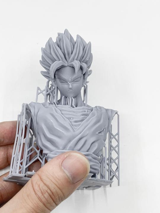Actual product image FlashForge 3d printer Foto 8.9 LCD Mono