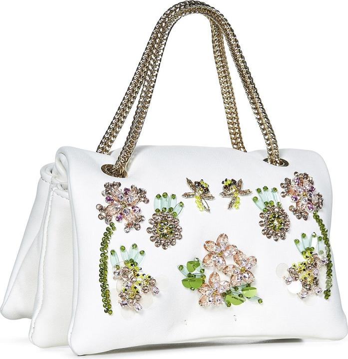 Actual product image Giambattista Valli Bags.. Ivory