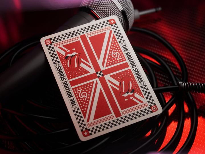 Actual product image Theory11 Playing Cards (English)