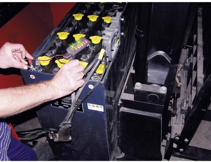 Immagine prodotto Eufab BatteryTester