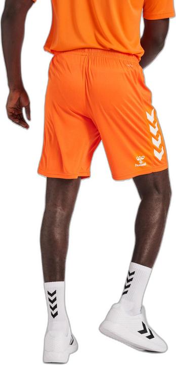 Actual product image hummel Core Xk Poly Shorts (S)