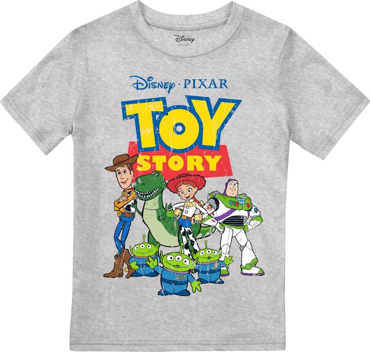 Toy Story Jungen Gruppe TShirt