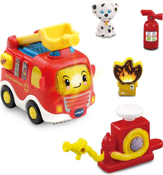 Produktbild VTech Tut Tut Baby Flitzer - Feuerwache