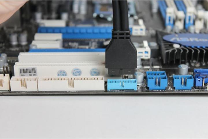Image du produit Cooler Master Lunette USB 3.0 3,5 pouces