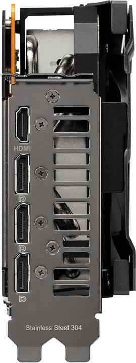 Actual product image ASUS Radeon TUF RX 6800 O16G GAMING (16 GB)